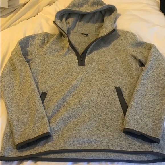 lululemon athletica Tops - Lululemon fleece half zip